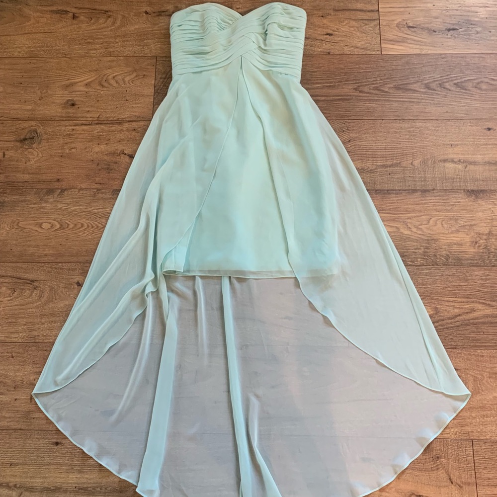 Formal Strapless Dress